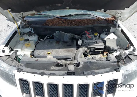 2015 Jeep Compass Sport z USA, uszkodzony, nr VIN 1C4NJDBB6FD423577